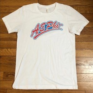 Aephi (Alpha Epsilon Phi) Tee - S